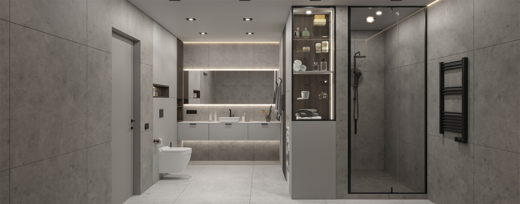 Как выбрать мебель для ванной комнаты: гид от экспертов - фото №6