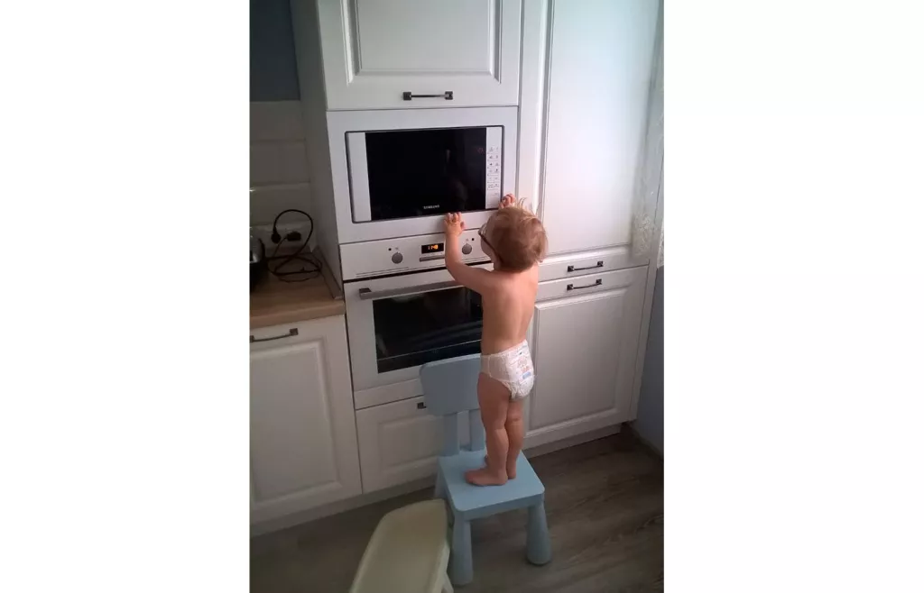 Эволюция кухни: 5 кухонь за 20 лет в одной семье, и все — очень стильные кухни - фото №7