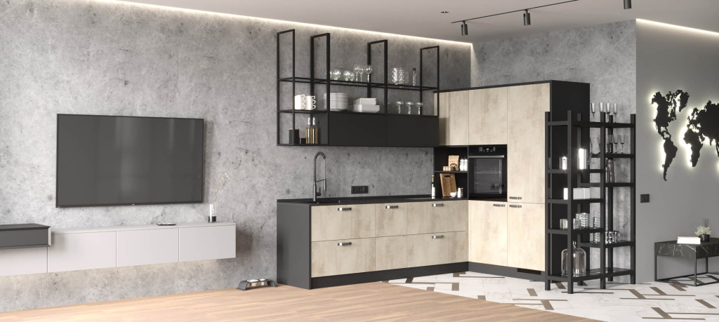 Что важно учитывать при выборе кухни в светлых тонах - фото №31