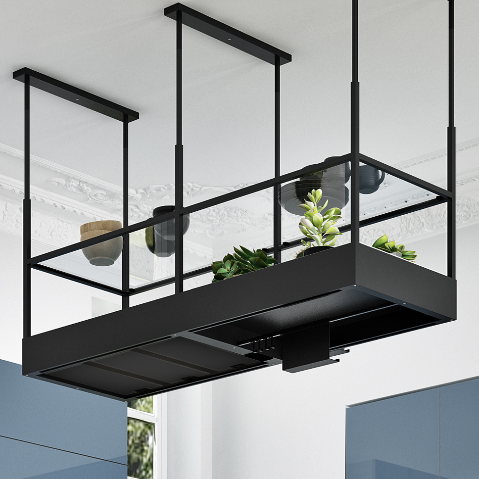 Кухня в стиле минимализм: тенденции дизайна - фото №60