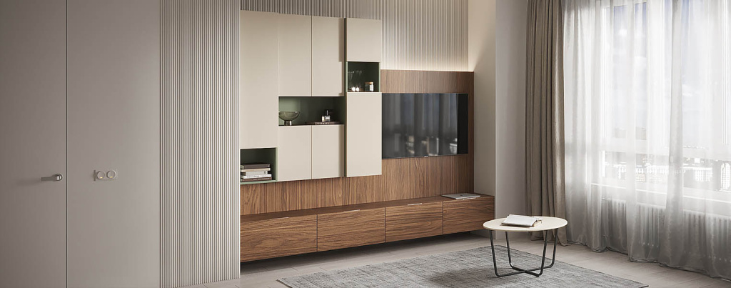 Модные пуфы, кресла и другие детали для стильного дизайна интерьера - фото №10