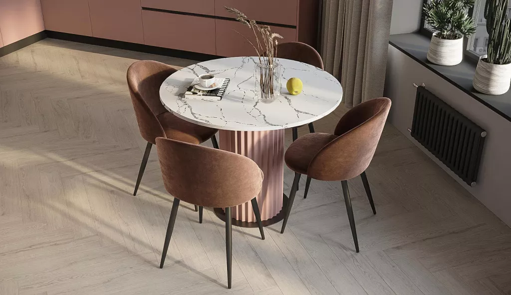 Дизайн кухни 2025-2026: новые тренды, идеи, советы дизайнеров - фото №36