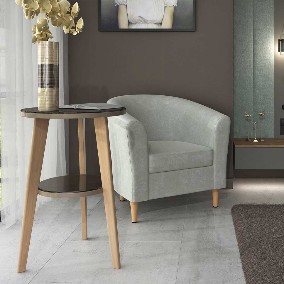 Модные тренды дизайна спальни - фото №9