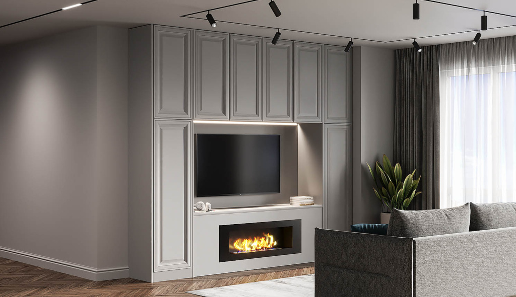 Как сочетать классику и современный дизайн в интерьере: советы экспертов - фото №21