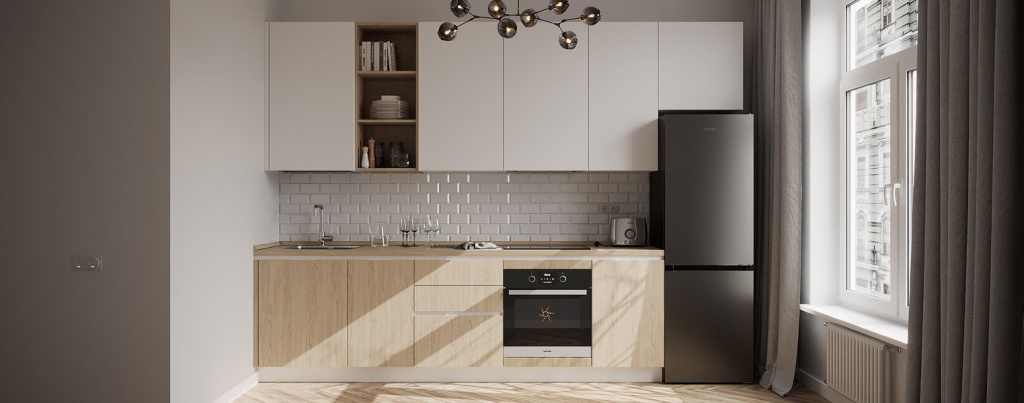 Как уберечь кухню от пятен и царапин - фото №12