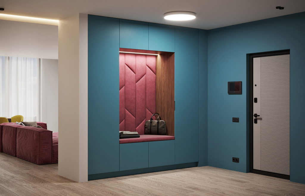 Дофаминовый декор: «детские» комнаты для счастливых детей и взрослых - фото №7