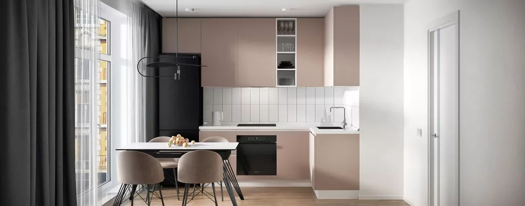 Дизайн кухни 2025-2026: новые тренды, идеи, советы дизайнеров - фото №28