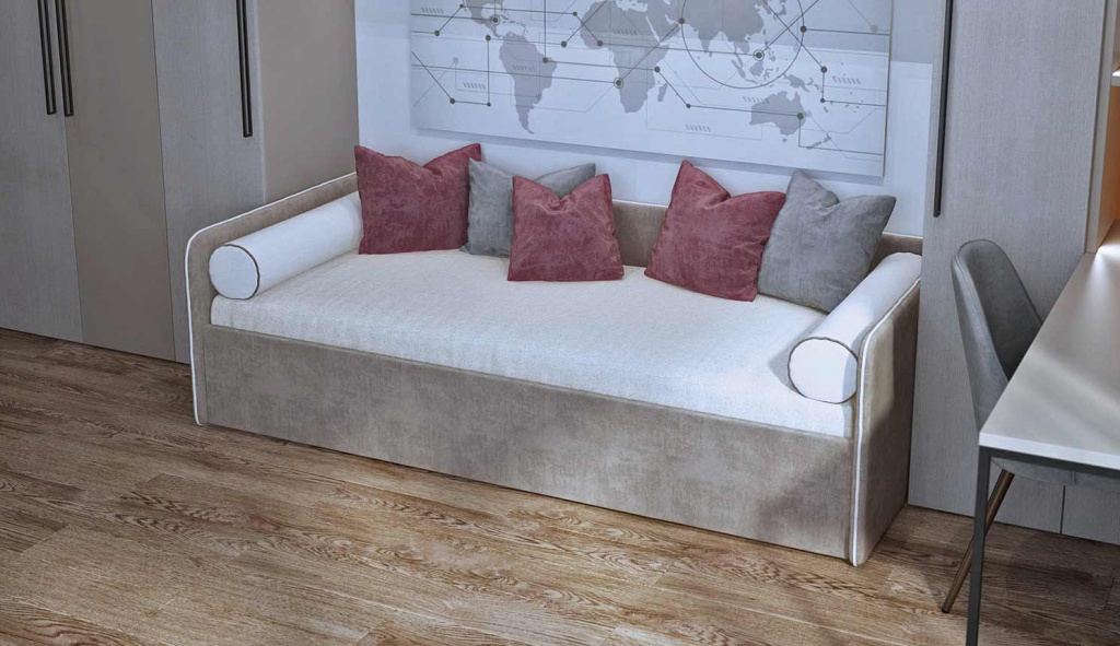 Идеальный дуэт цветов в интерьере: 7 гармоничных сочетаний - фото №47