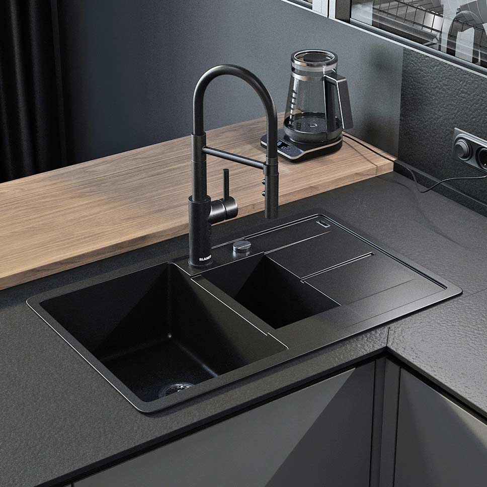 Кухни в стиле лофт: 100 фото дизайна интерьера - фото №50