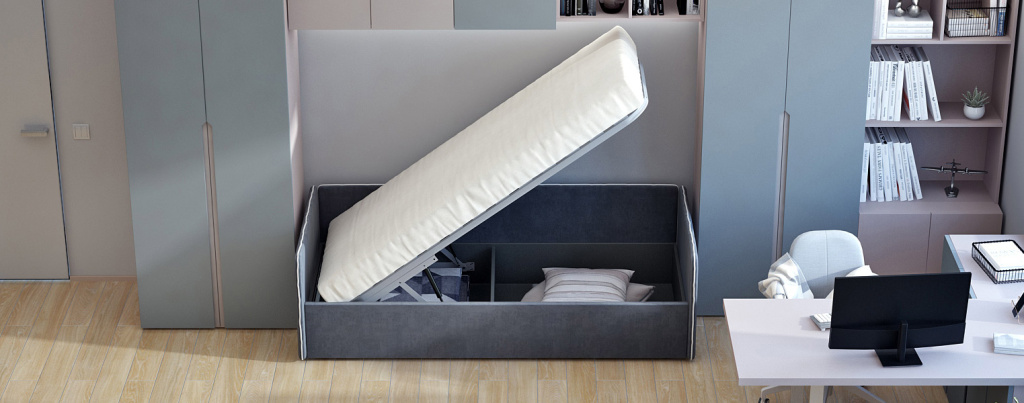 Как правильно выбрать диван для сна - фото №3