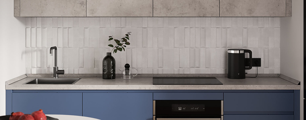 Фартук для кухни: как выбрать, как ухаживать. 20 вариантов модных сочетаний - фото №3