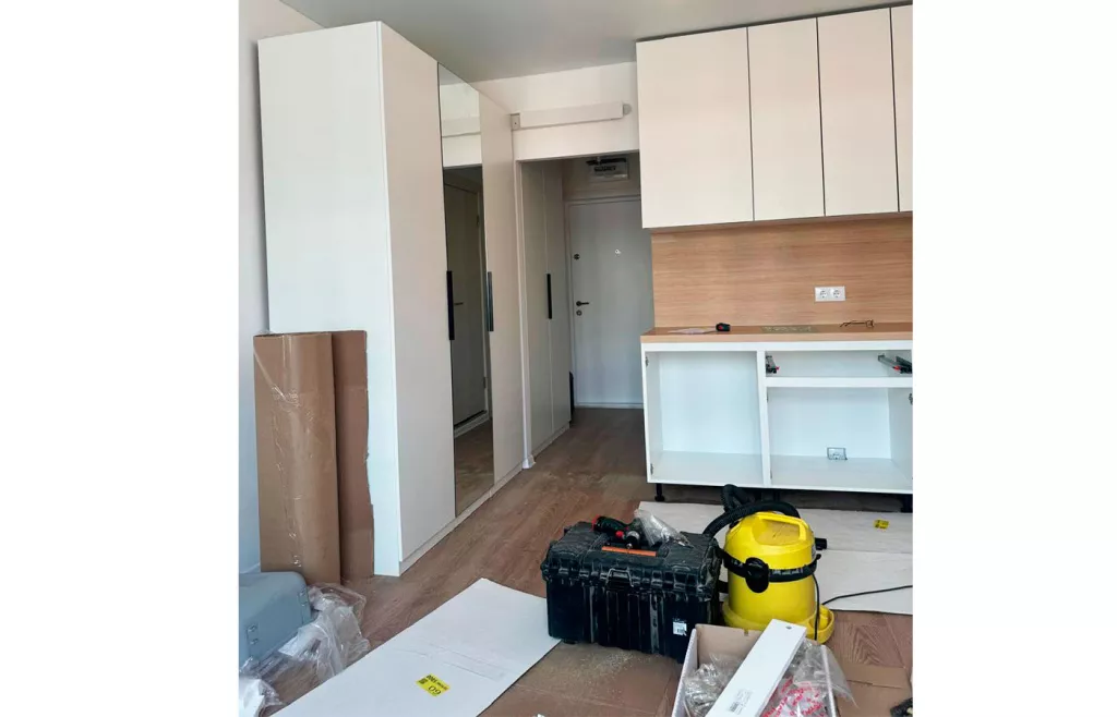 Эволюция кухни: 5 кухонь за 20 лет в одной семье, и все — очень стильные кухни - фото №11