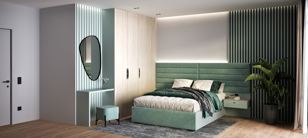 Дофаминовый декор: «детские» комнаты для счастливых детей и взрослых - фото №10