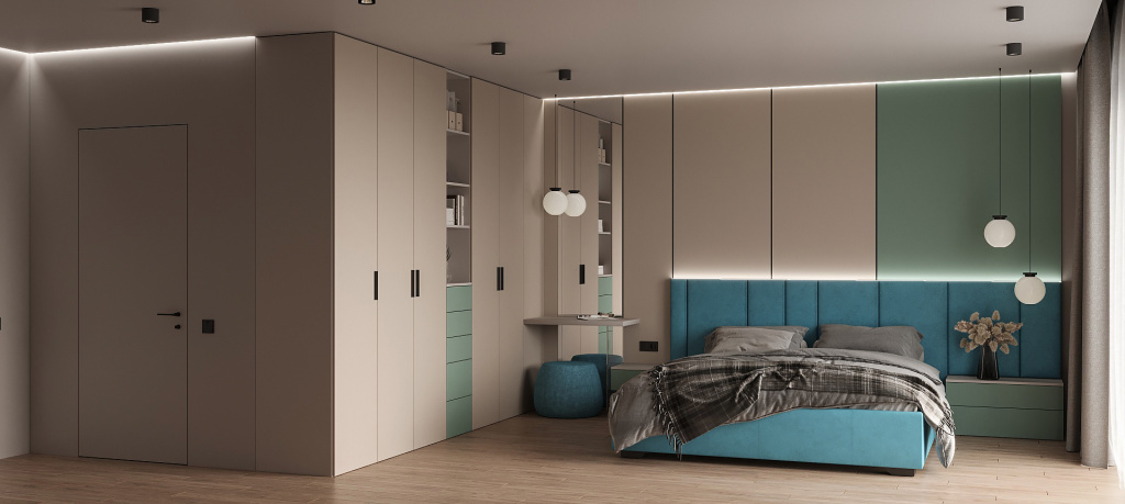 Дофаминовый декор: «детские» комнаты для счастливых детей и взрослых - фото №5