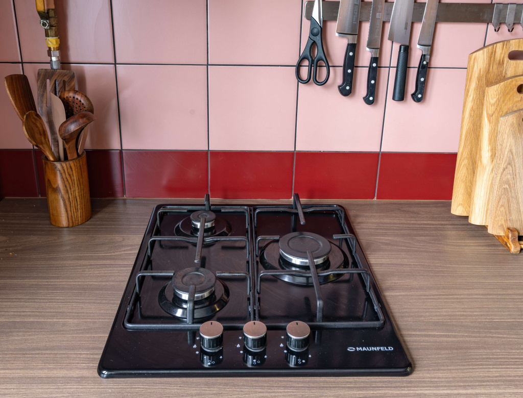 Душевная кухня для актера Антона Шаврина - фото №4