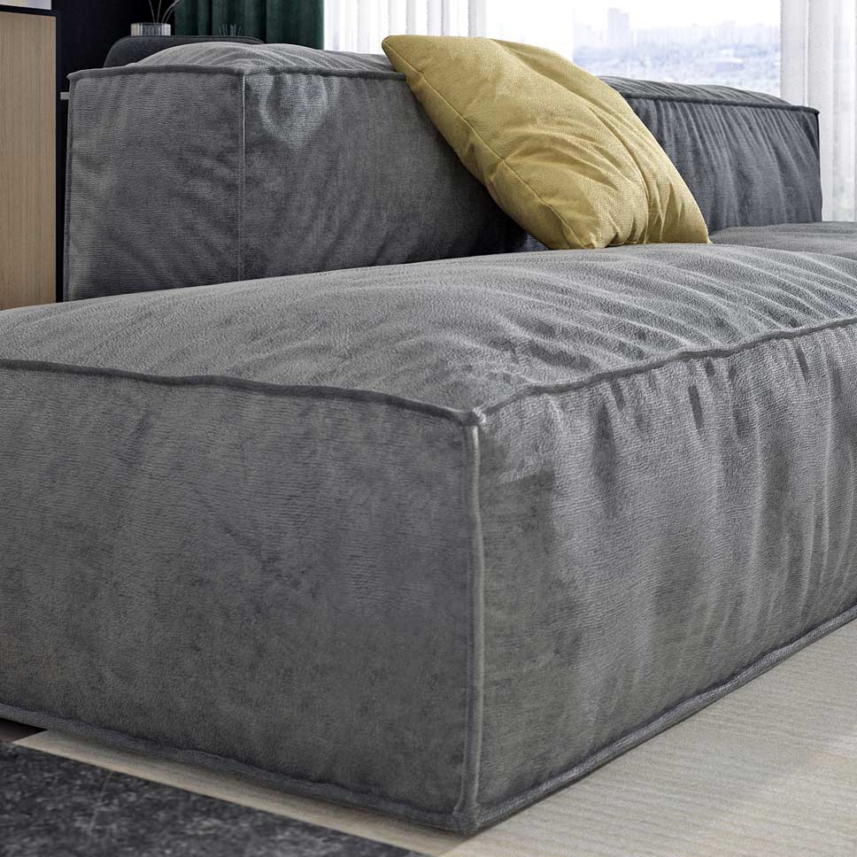 Какая обивка для дивана лучше - фото №15