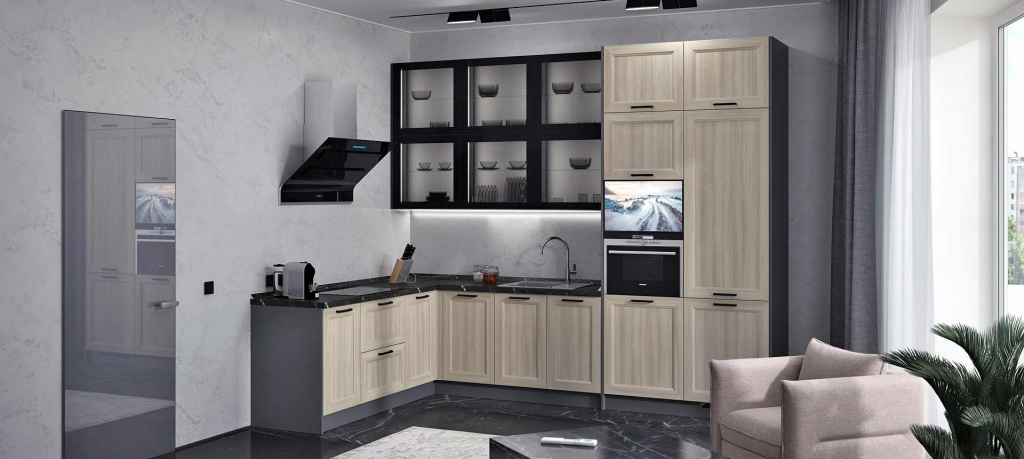 Какой толщины должна быть кухонная столешница? - фото №16