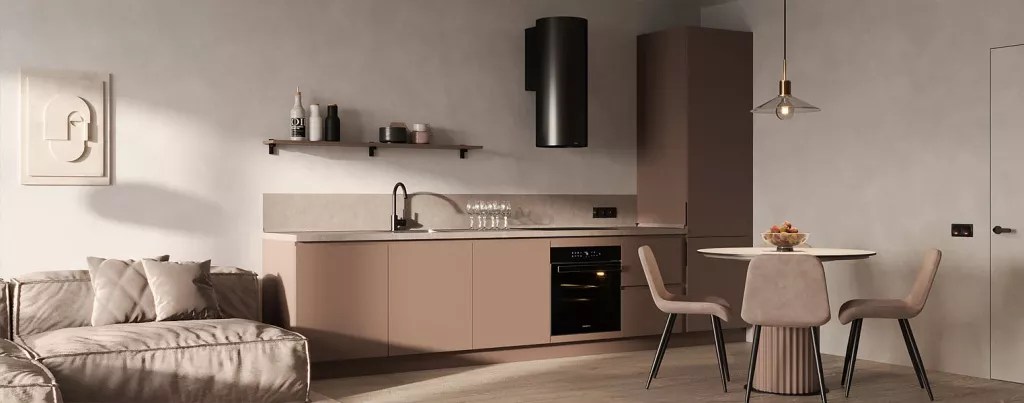 Дизайн кухни 2025-2026: новые тренды, идеи, советы дизайнеров - фото №27