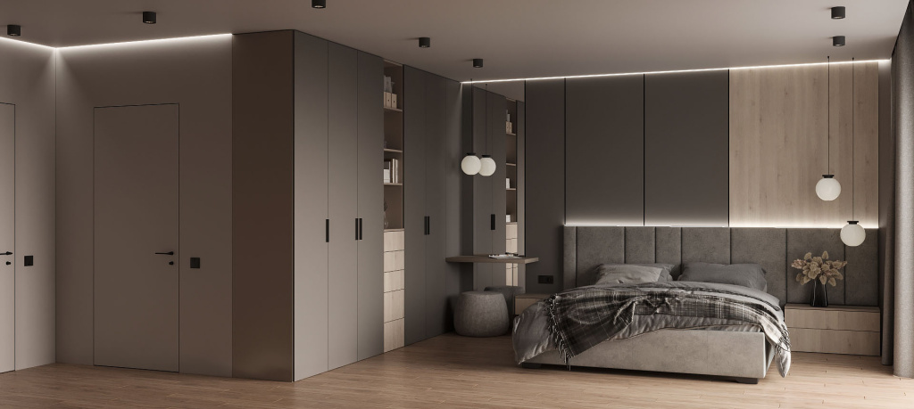 Идеальный дуэт цветов в интерьере: 7 гармоничных сочетаний - фото №17