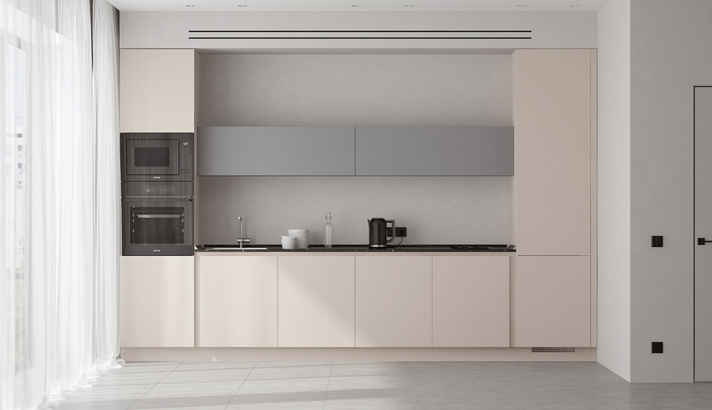 10 лайфхаков в дизайне маленькой кухни - фото №9