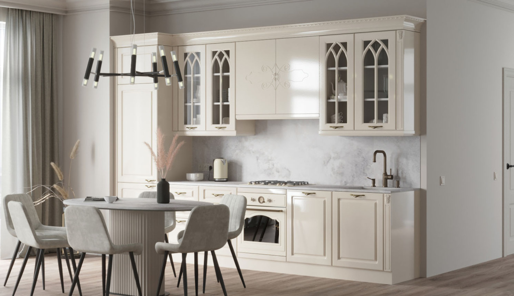 Как сочетать классику и современный дизайн в интерьере: советы экспертов - фото №30