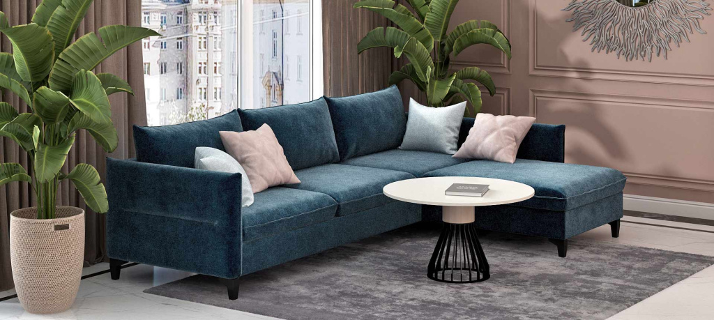 Какая обивка для дивана лучше - фото №19