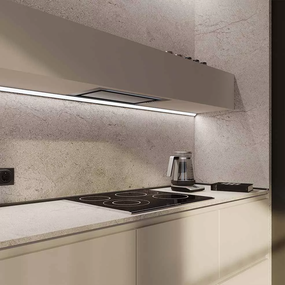 Дизайн кухни 2025-2026: новые тренды, идеи, советы дизайнеров - фото №86