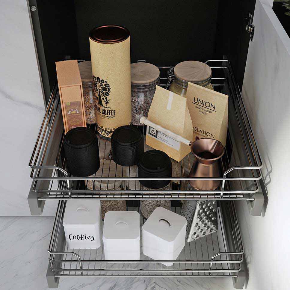 Дизайн кухни 2022: модные идеи и тренды, 50 фото - фото 7