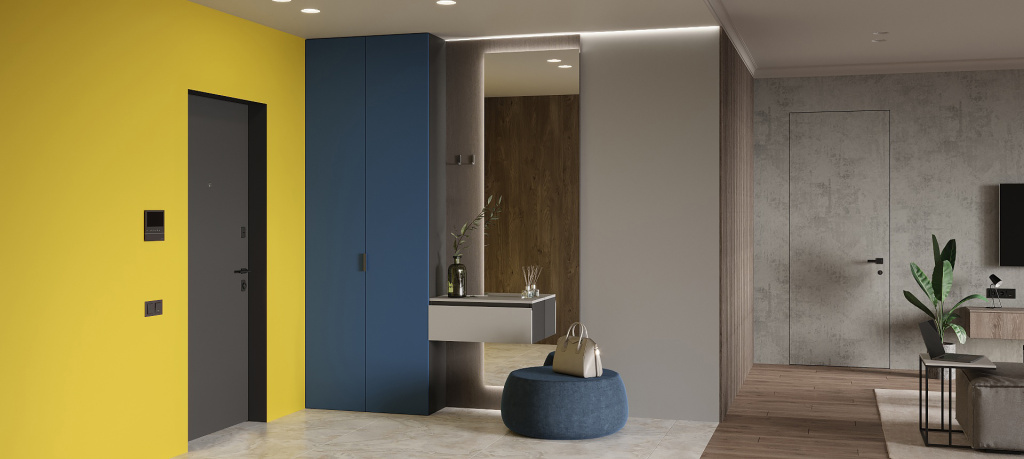 Дофаминовый декор: «детские» комнаты для счастливых детей и взрослых - фото №3