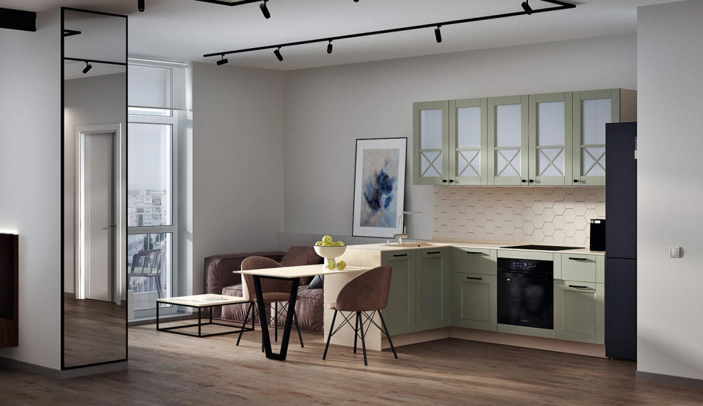 Как сочетать классику и современный дизайн в интерьере: советы экспертов - фото №33