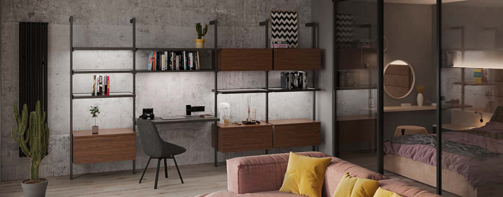 Как правильно организовать рабочее место дома - фото №9