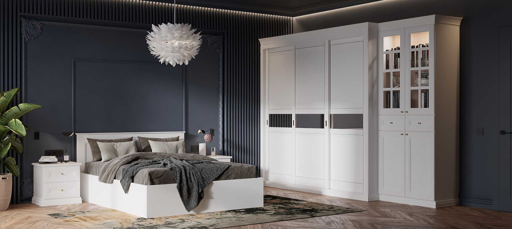 Идеальный дуэт цветов в интерьере: 7 гармоничных сочетаний - фото №36