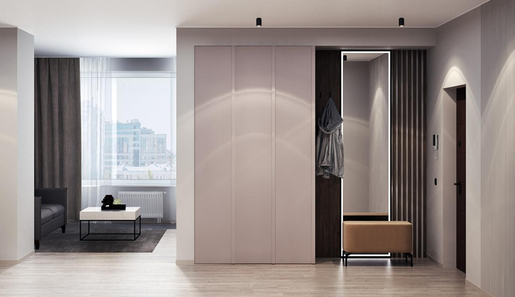 Какой шкаф выбрать: купе или распашной - фото №4