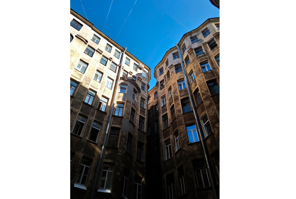 Петербургский дизайн: стильные кухни для белых ночей - фото №27