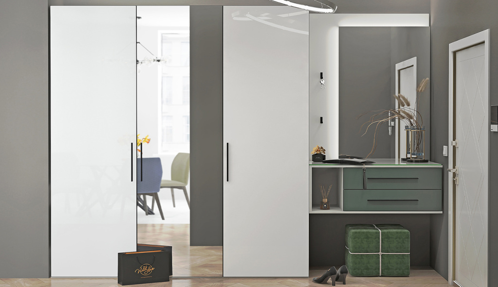 Модные пуфы, кресла и другие детали для стильного дизайна интерьера - фото №6