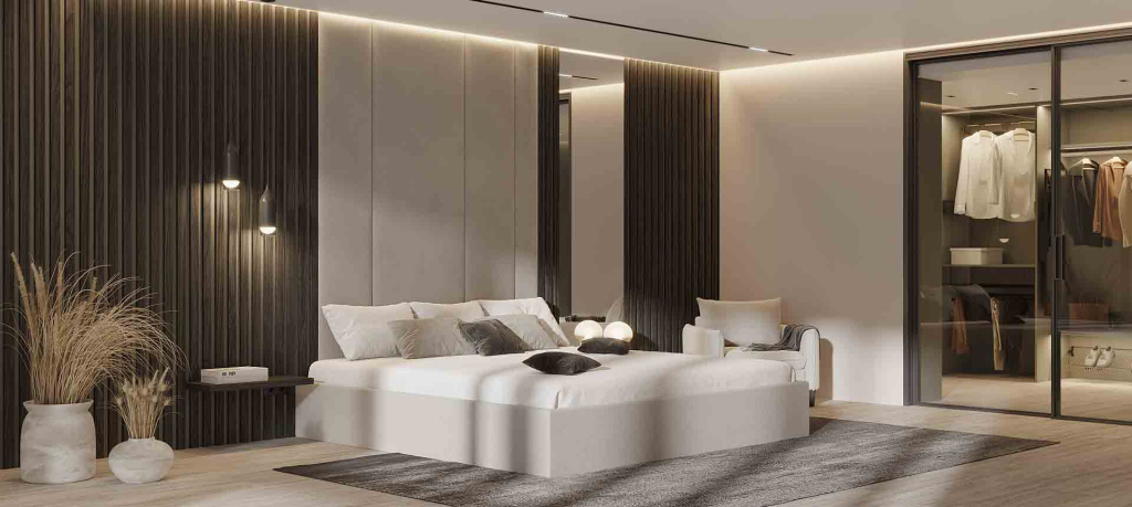 Идеальный дуэт цветов в интерьере: 7 гармоничных сочетаний - фото №26