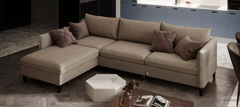 Как выбрать цвет дивана: рекомендации дизайнеров - фото №14