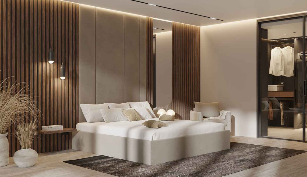 Как сочетать классику и современный дизайн в интерьере: советы экспертов - фото №15