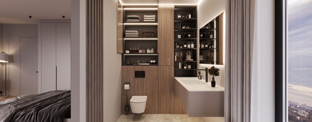 Как выбрать мебель для ванной комнаты: гид от экспертов - фото №5