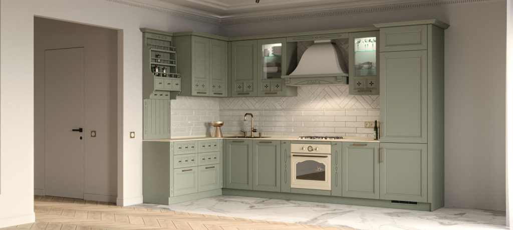 Биофильный дизайн интерьера с материалами  ЭГГЕР - фото №11