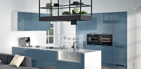 Как правильно выбрать цвет кухни?