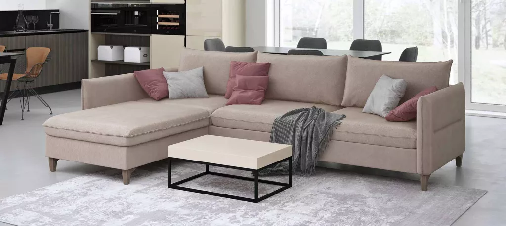 Как выбрать цвет дивана: рекомендации дизайнеров - фото №7