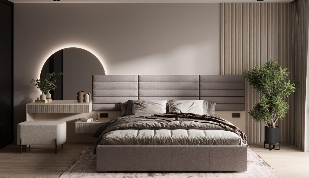 Идеальный дуэт цветов в интерьере: 7 гармоничных сочетаний - фото №7