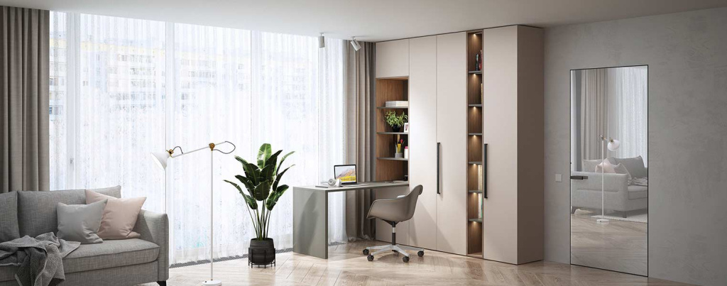 Как выбрать мебель для гостиной - фото №1