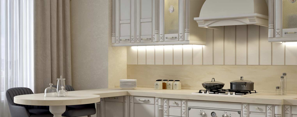 Фартук для кухни: как выбрать, как ухаживать. 20 вариантов модных сочетаний - фото №1