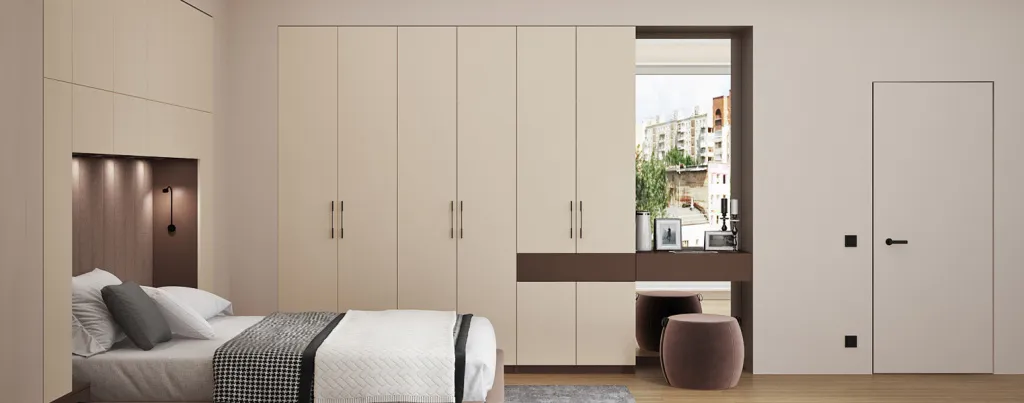 Как сделать красивую уютную спальню - фото №24