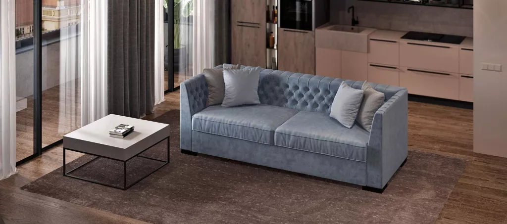 Как выбрать цвет дивана: рекомендации дизайнеров - фото №15