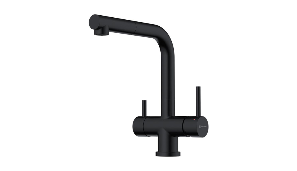 Смесители и мойки для кухни. Модные тренды 2024-2025 - фото №1