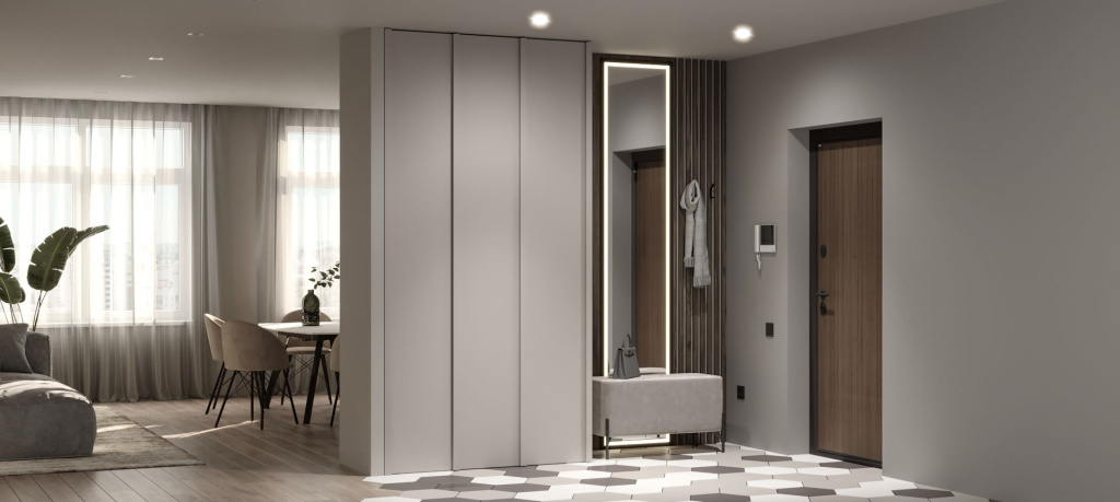 Модные пуфы, кресла и другие детали для стильного дизайна интерьера - фото №26