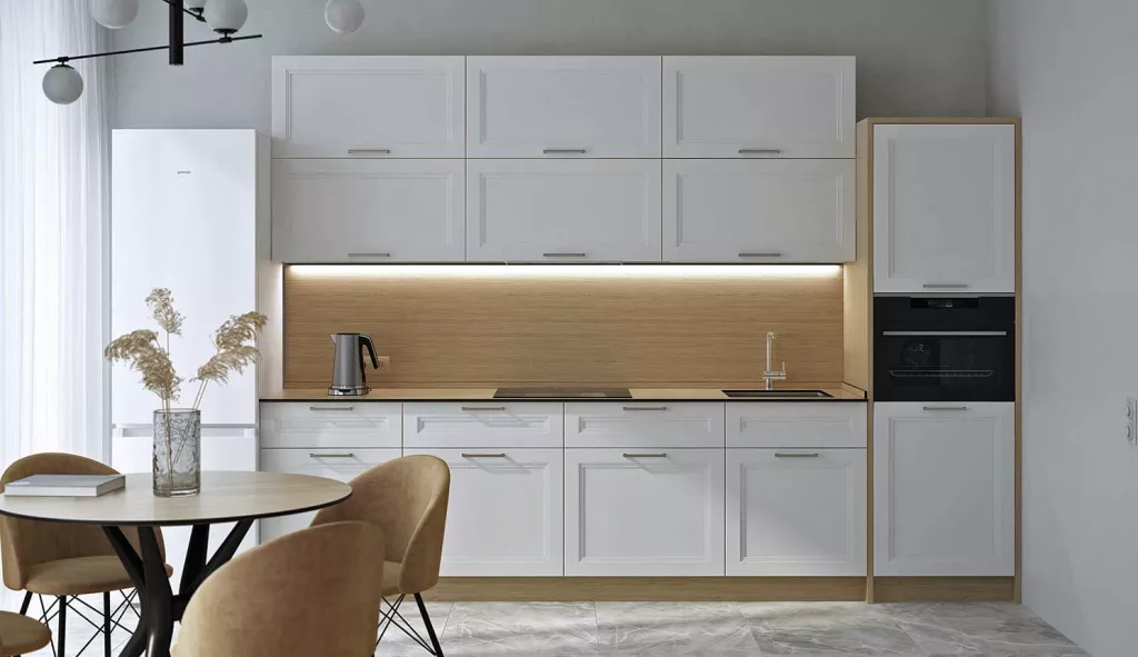 Дизайн кухни 2025-2026: новые тренды, идеи, советы дизайнеров - фото №95